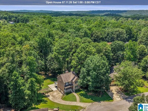 540 Hunter Hills Way, Chelsea, AL 35043
