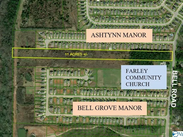 1 Bell Rd, Huntsville, AL 35811