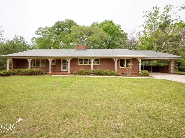 411 Westview Dr, Fort Valley, GA 31030