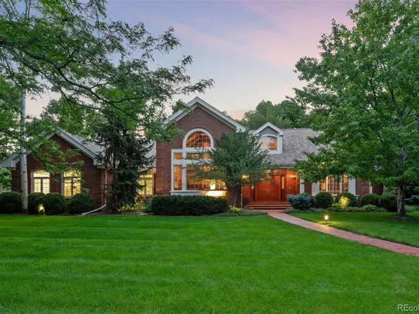 5403 S Cottonwood Court, Greenwood Village, CO 80121