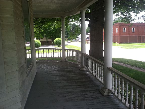 Wrap around Porch