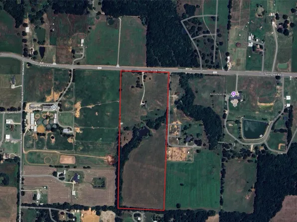 2142 Spring Hill Rd, Aubrey, TX 76227