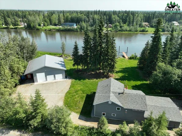 986 Chena Pump Rd, Fairbanks, AK 99709