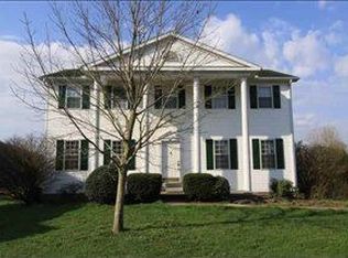 110 Autumn Wynds, Hurricane, WV 25526