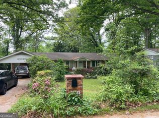 1481 Pine St, Stone Mountain, GA 30087