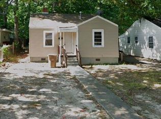 1505 Trogdon St, Greensboro, NC 27403