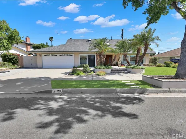 1214 E Palmdale Ave, Orange, CA 92865
