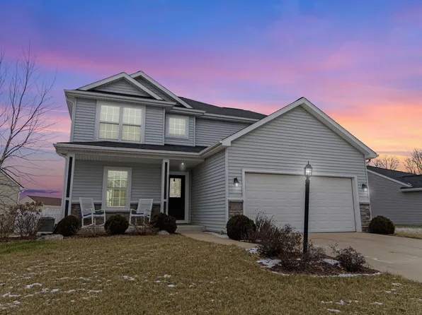 828 Dantes Voyage Dr, Fort Wayne, IN 46845