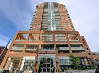 125 Western Battery Rd #2715-C01, Toronto, ON M6K 3R8