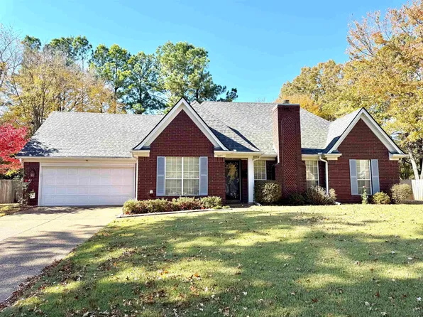 6647 Hidden Fern Ct, Memphis, TN 38135