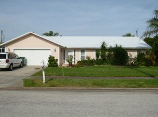 615 Hibiscus Dr, Satellite Beach, FL 32937