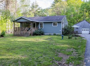 753 Deering Ridge Rd, East Waterboro, ME 04030