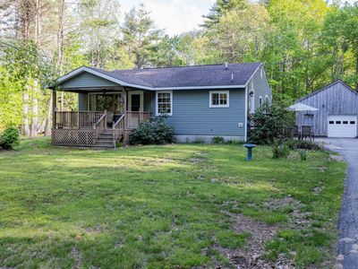 753 Deering Ridge Road, East Waterboro, ME, 04030