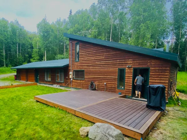 3410 N Paradise Ln, Wasilla, AK 99623