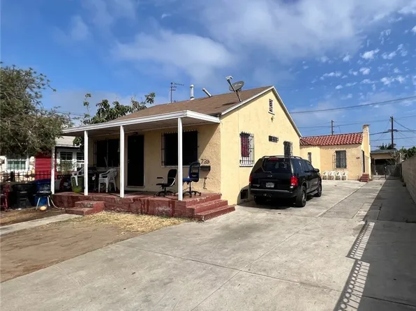 731 W 79th St, Los Angeles, CA 90044