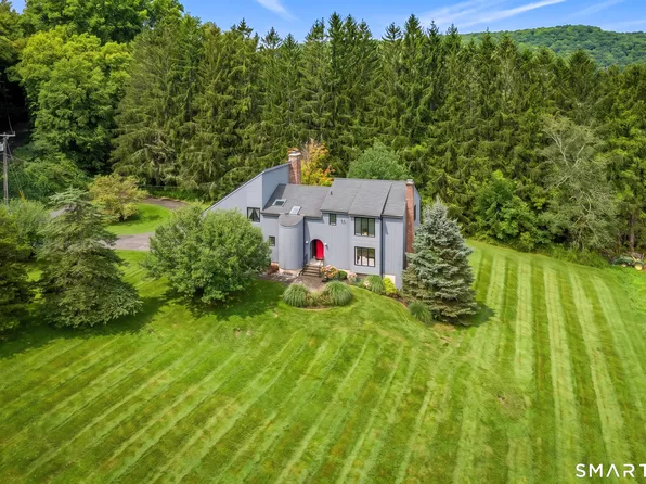2 Anderson Road West, Sherman, CT 06784