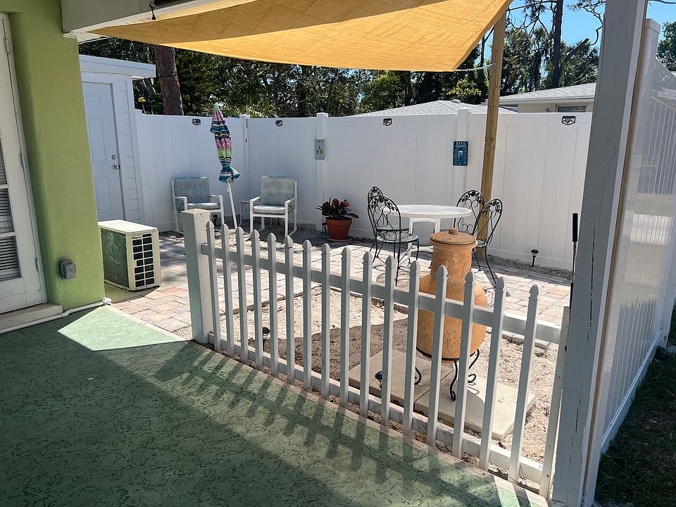 Private Patio