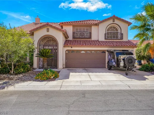 8821 Fall Green Ave, Las Vegas, NV 89129
