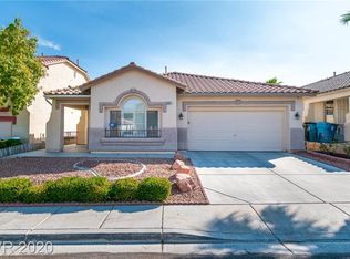 8307 Gilded Crown Ct, Las Vegas, NV 89117
