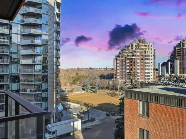 730 S 2nd Ave SW #604, Calgary, AB T2P 1R8