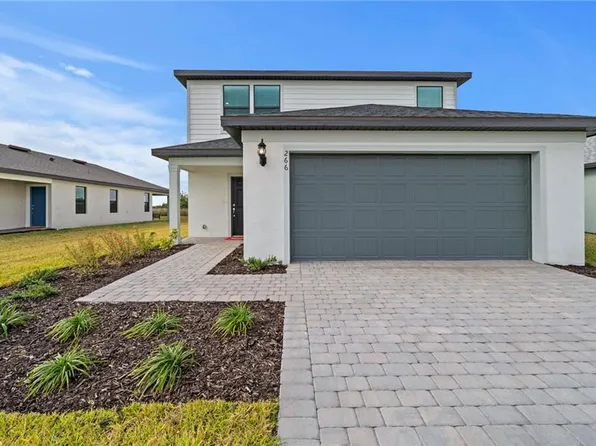 2632 Reflection DR, PUNTA GORDA, FL 33955