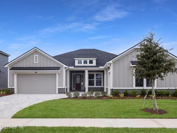 509 SIR BARTON Drive, St. Johns, FL 32259