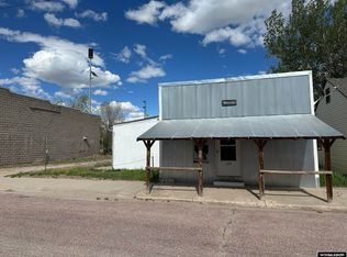 107 S Laramie Ave, Fort Laramie, WY 82212