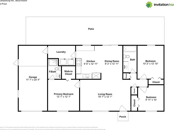 2nd image of 9387 Gettysburg Rd