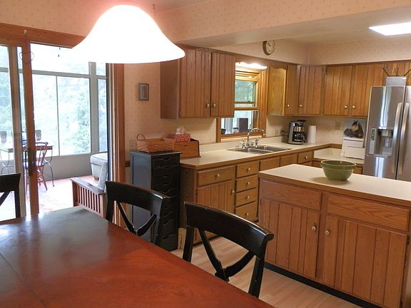 Kitchen from Dining Area