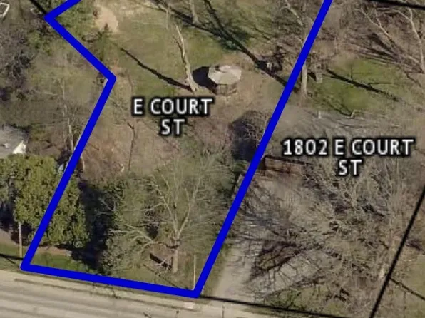 E Court St, Iowa City, IA 52245