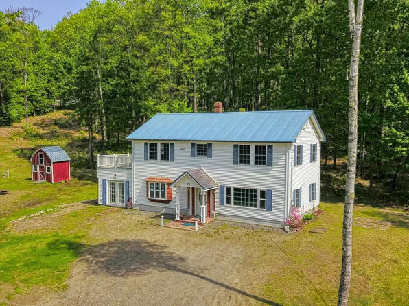 71 N Shore Drive, Smithfield, ME 04978