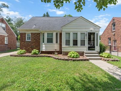 9615 W Parkway St, Detroit, MI, 48239