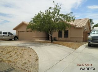 4400 S Via Rialto Ln, Fort Mohave, AZ 86426