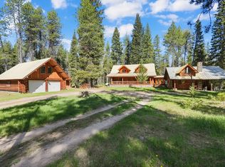 566 Remicks Rd, Condon, MT 59826