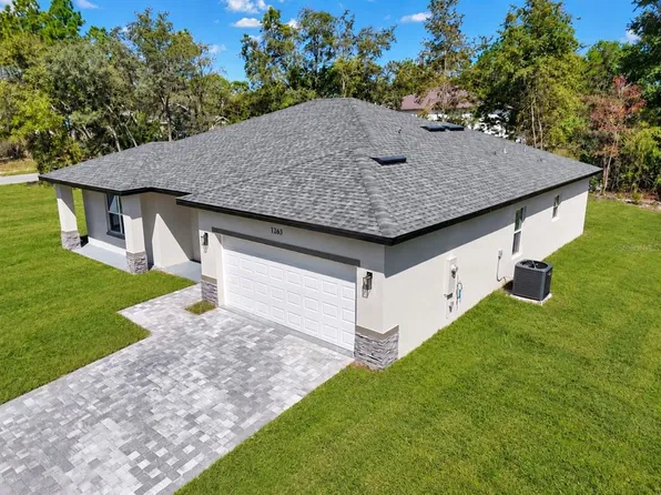 1263 W FAN DRIVE, CITRUS SPRINGS, FL 34434