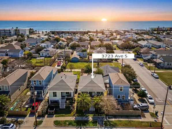 3723 Avenue S, Galveston, TX 77550