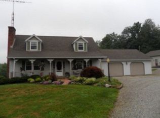 2866 Pulver Rd, Lucas, OH 44843