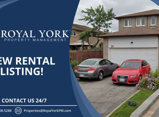 26 Bedale Cres, Markham, ON L3R3N7