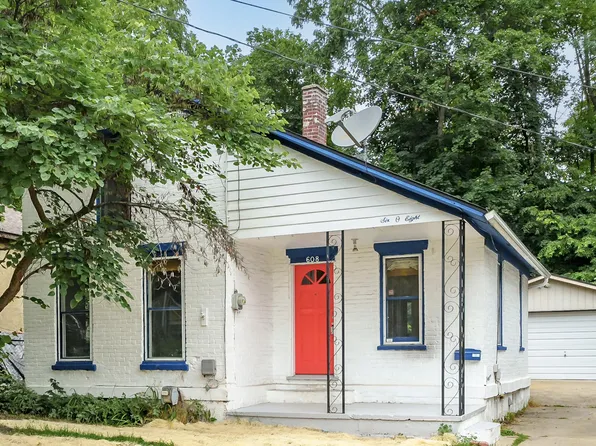 608 Pioneer St, Kalamazoo, MI 49008
