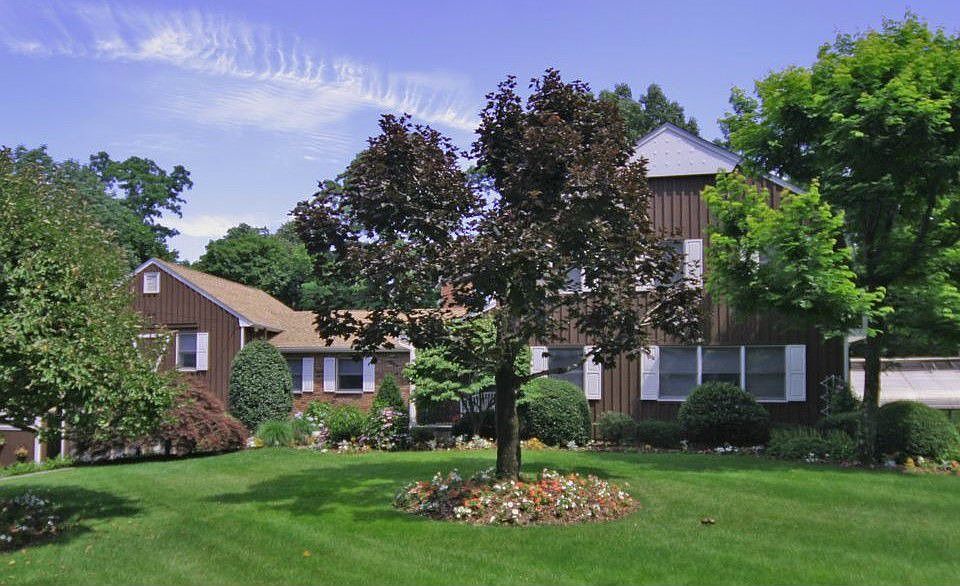 Darien CT Colonial Farmhouse