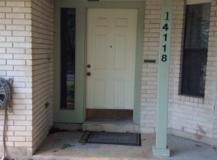 14118 Susancrest Dr, San Antonio, TX 78232