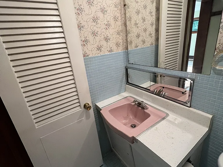 Second Bathroom.