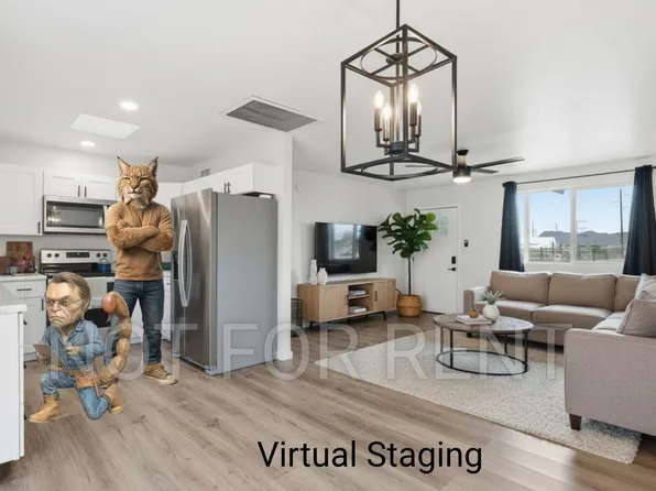 2640 N Fairview Ave, Tucson, AZ 85705