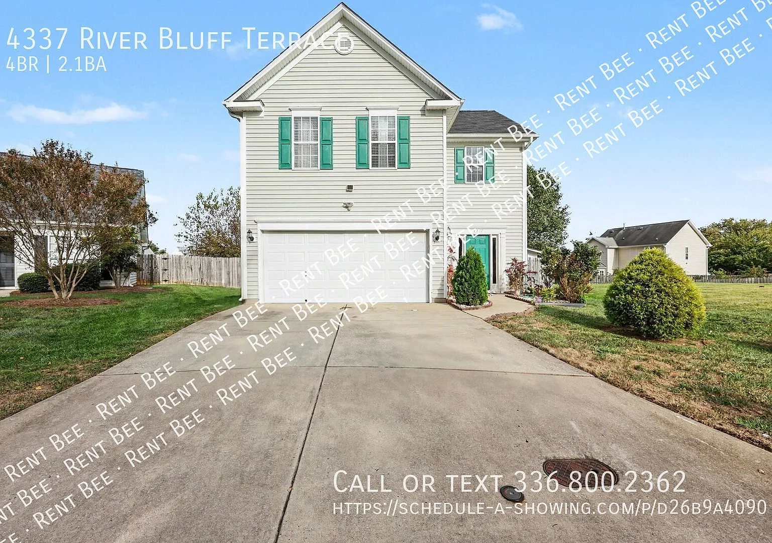 Prime Triad Location! Beautiful 4-Bedroom Home on a Quiet Cul-de-Sac — Photo 2