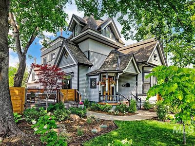 1007 N 8th St, Boise, ID, 83702