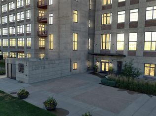 Flour Mill Lofts, Denver, CO 80202