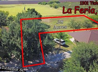 1301 W Tichenor Ln, La Feria, TX 78559