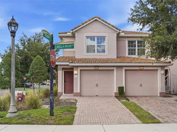 1214 BELLA ROSE COURT, DAVENPORT, FL 33896
