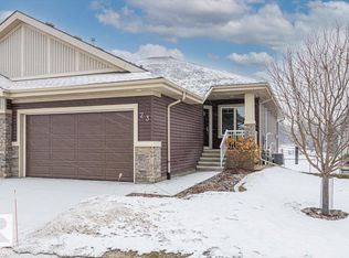 50 Legacy Ter #23, Saint Albert, AB