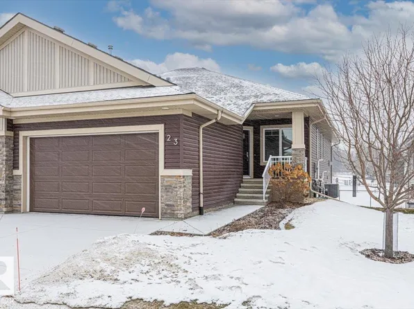 50 Legacy Ter #23, Saint Albert, AB T8N 7S2
